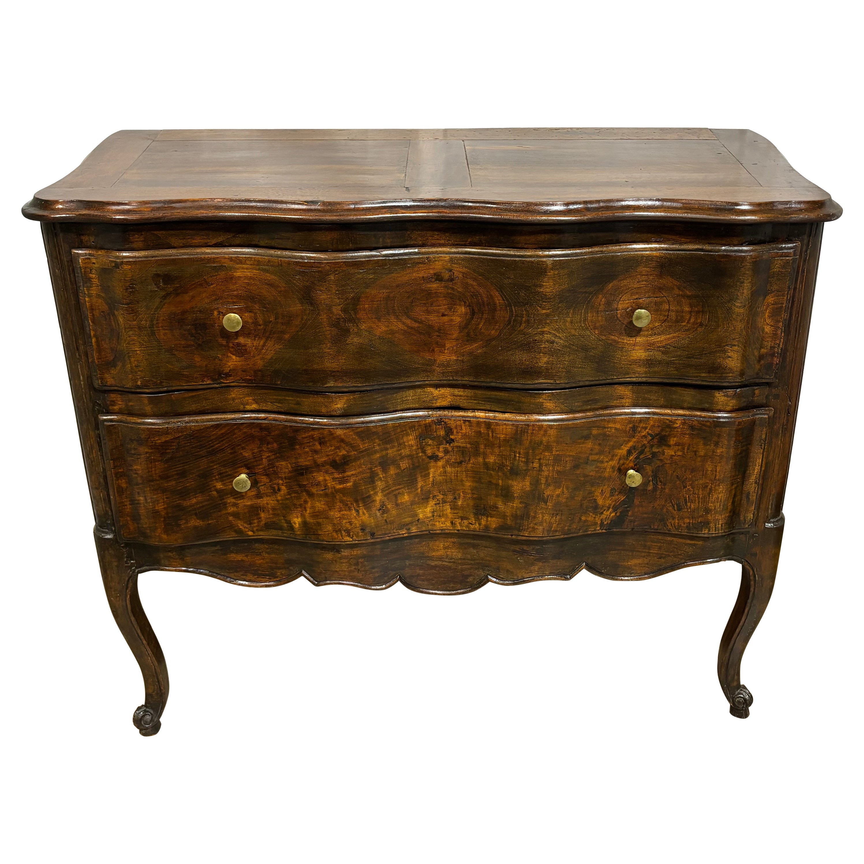 French 18th Century Commode