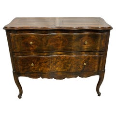 Commode française du XVIIIe siècle
