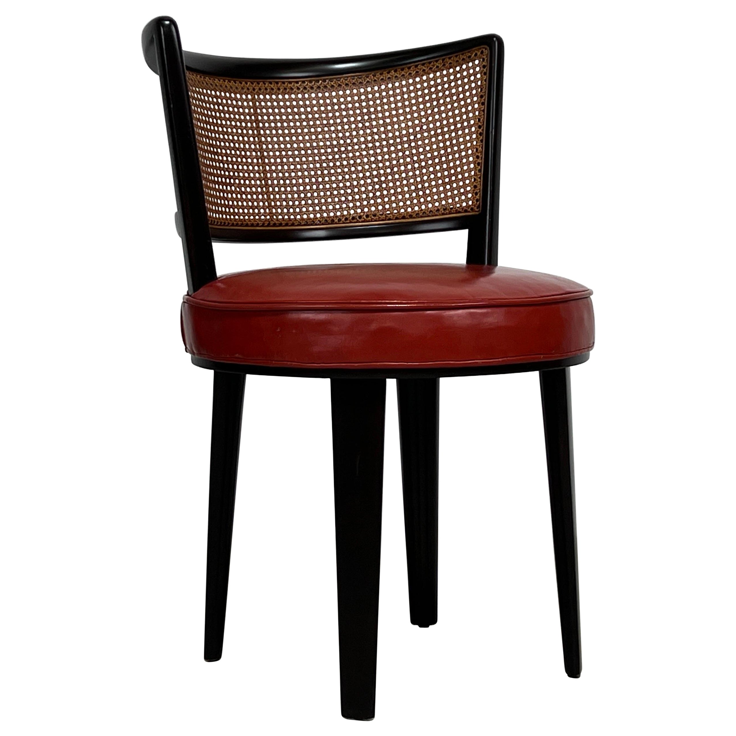 Edward Wormley for Dunbar Swiveling Stool / Chair