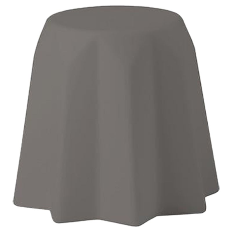 Taburete Pandoro Gris Argil de Gianni Arnaudo