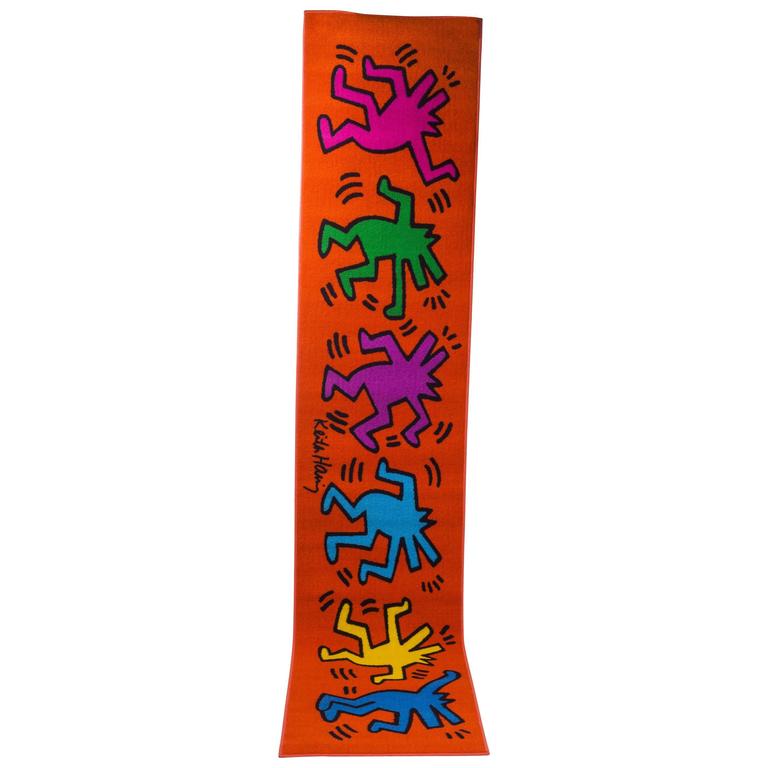 haring dancing figures