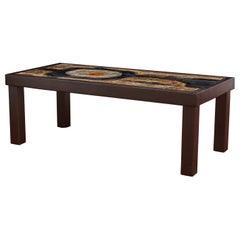 Jean d'Asti Design Ceramic Coffee Table