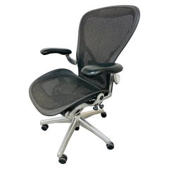 Silla de oficina vintage Herman Miller Aeron