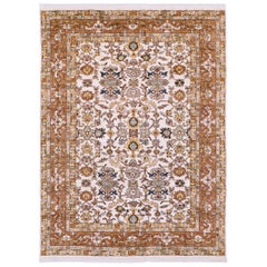 Mehraban Antique Mahal Revival Rug