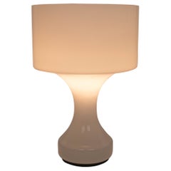 Sebenica Table of Floor Lamp by Enrico Capuzzo for Vistosi, 1960s