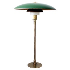 Rare ´Millionaire´ Poul Henningsen Table Lamp, Denmark 1930s