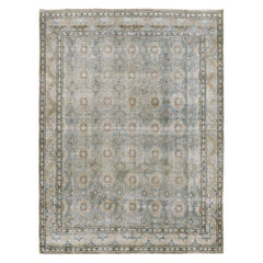 Mehraban Antique Persian Mashad