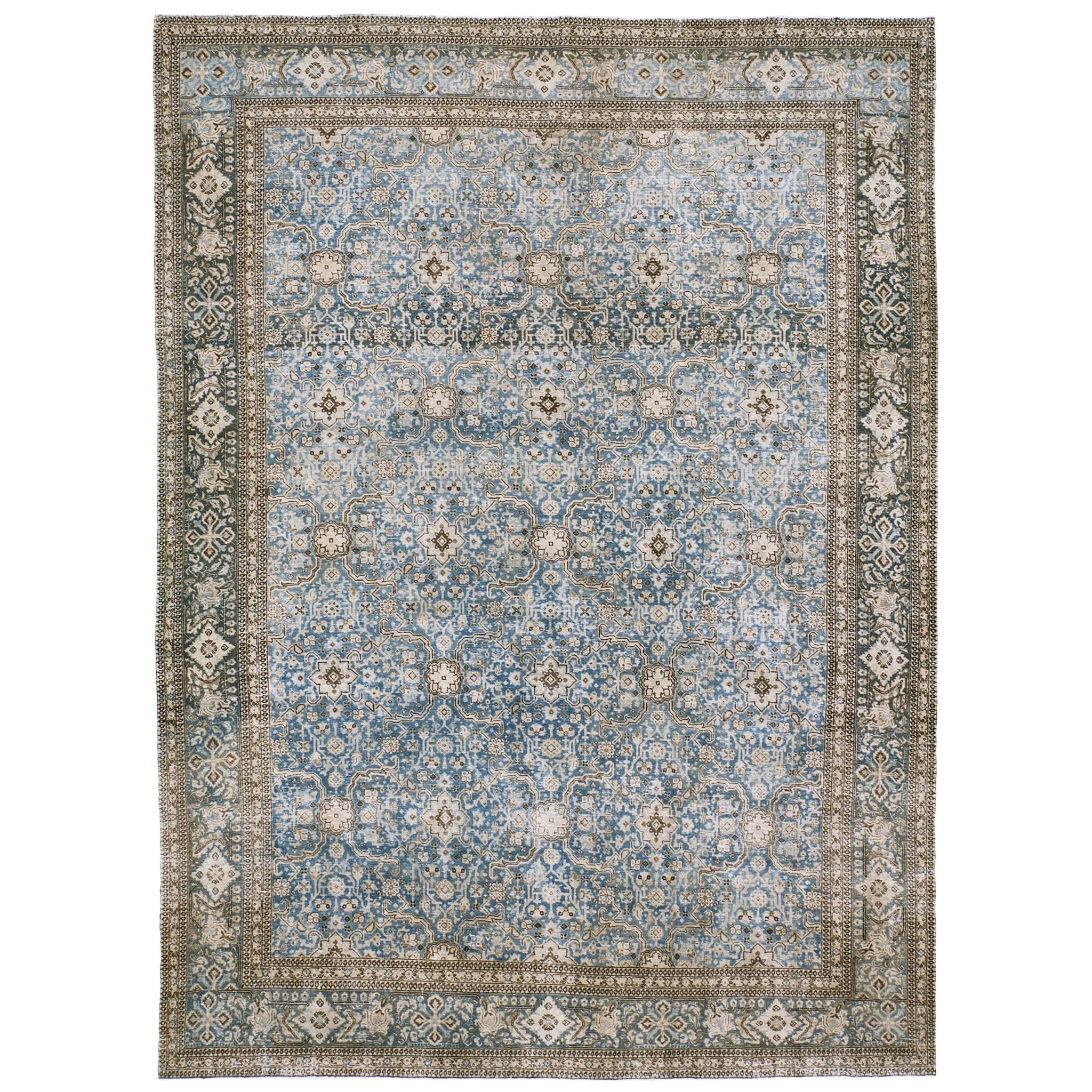 Mehraban Antico Tabriz Persiano