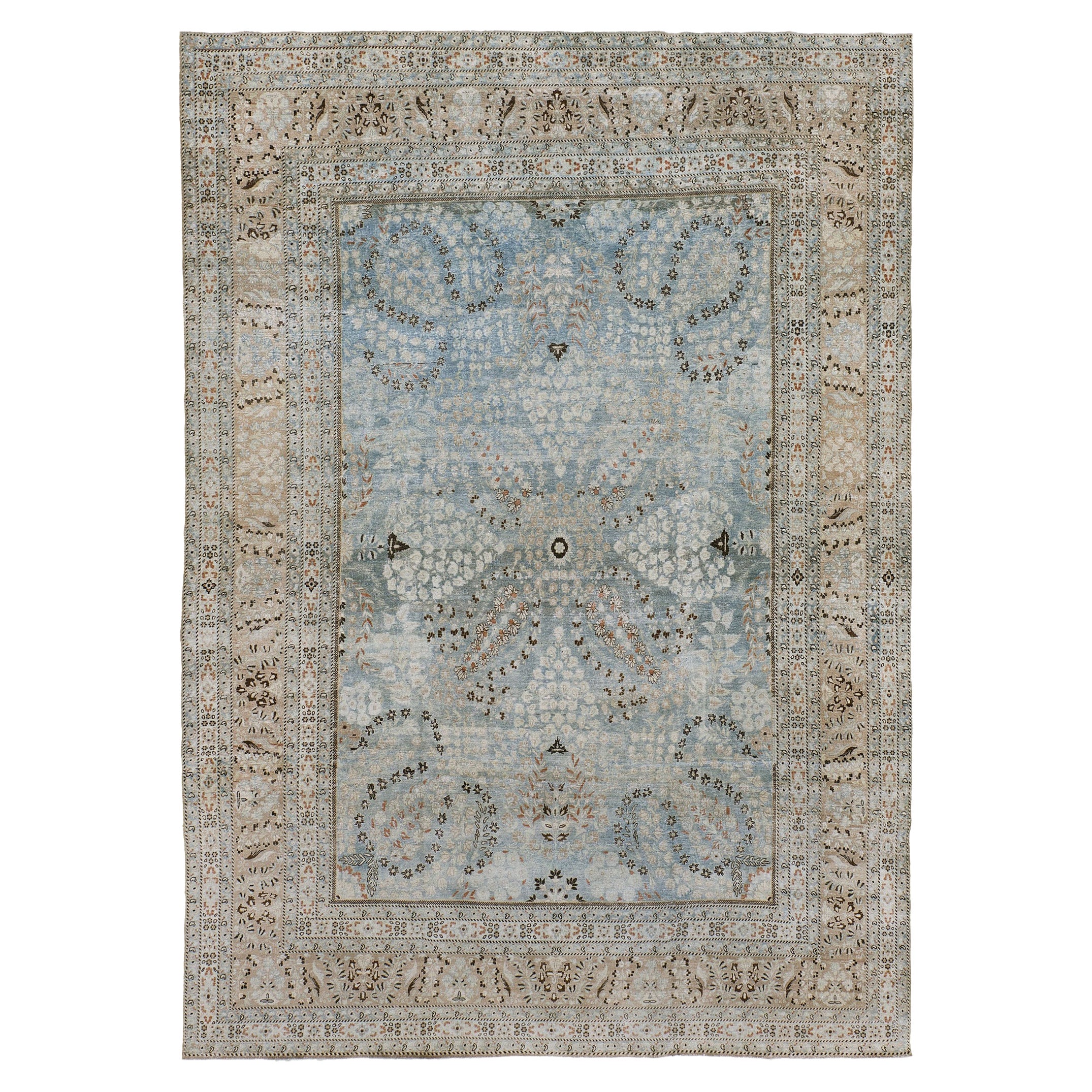 Mehraban Antique Persian Mashad
