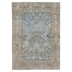 Mehraban Antique Persian Mashad