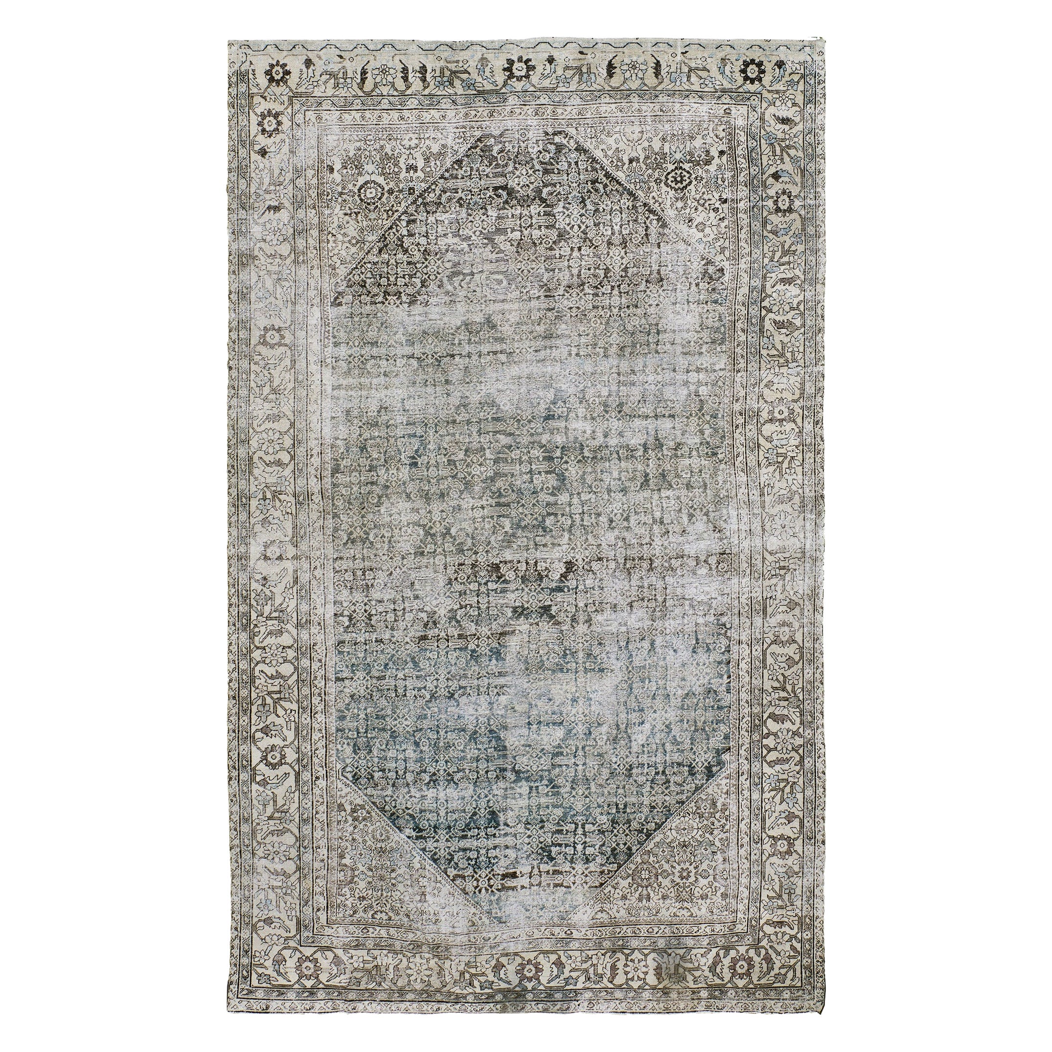 Mehraban Antique Persian Sultanabad
