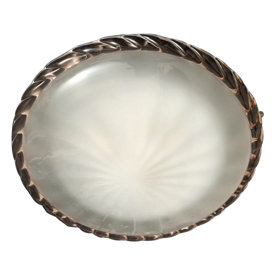 Murano Flush Mount / Sconce
