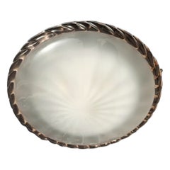 Murano, affleurant / applique