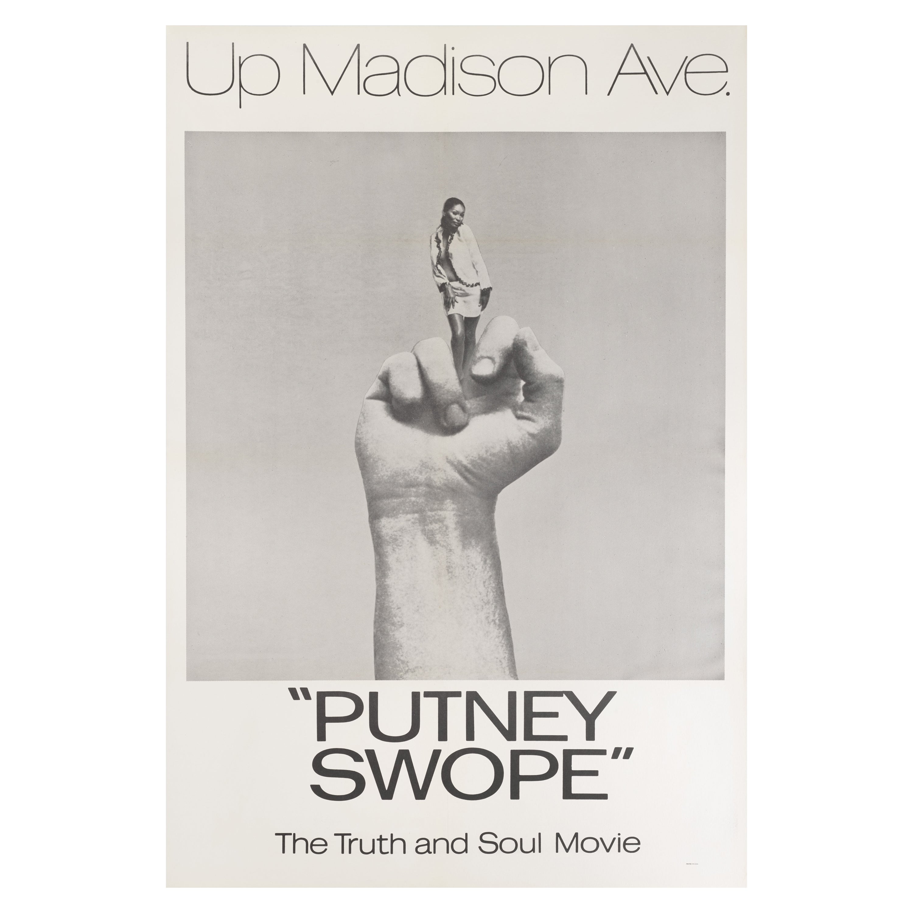 "Putney Swope" For Sale