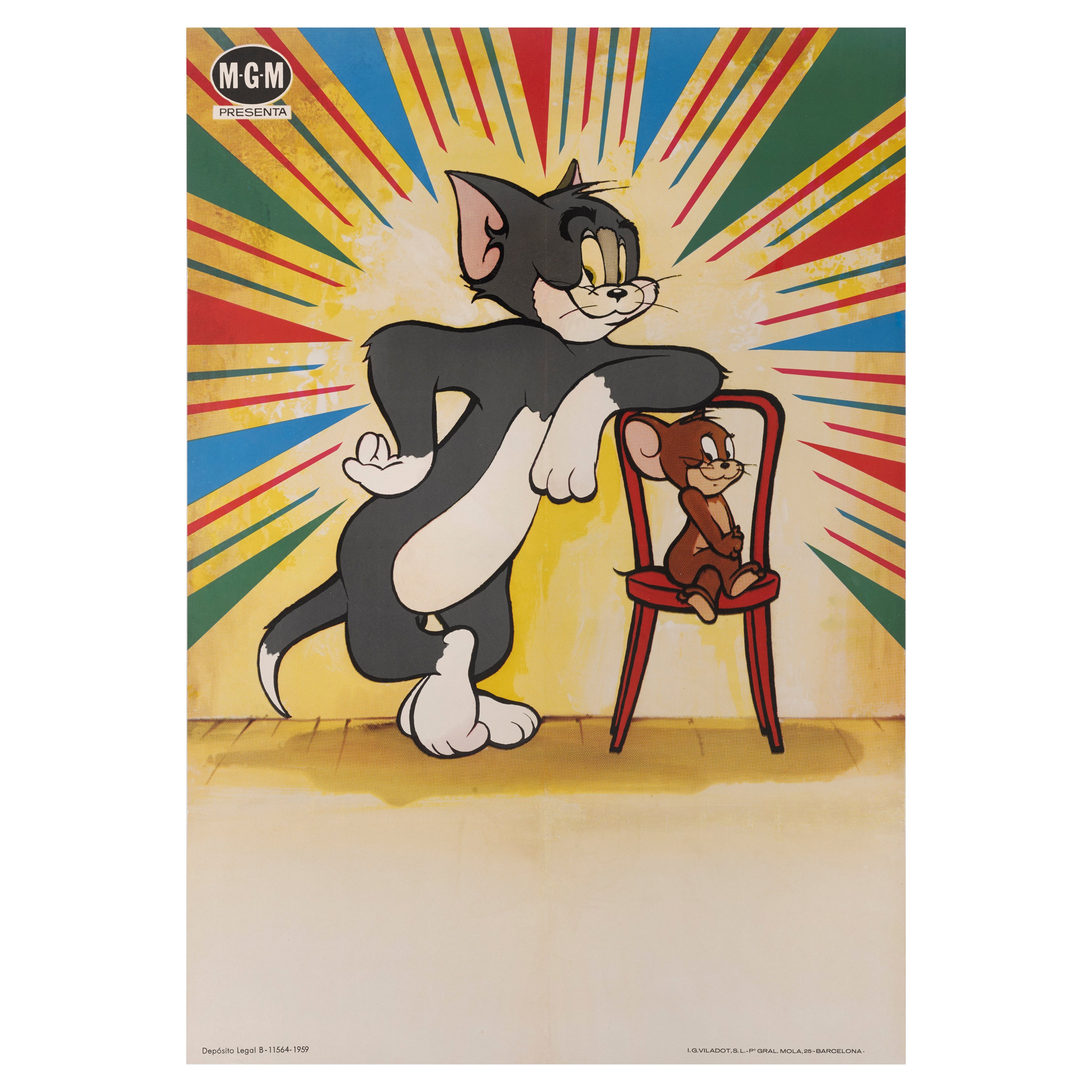 Tom and Jerry