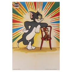 Tom and Jerry