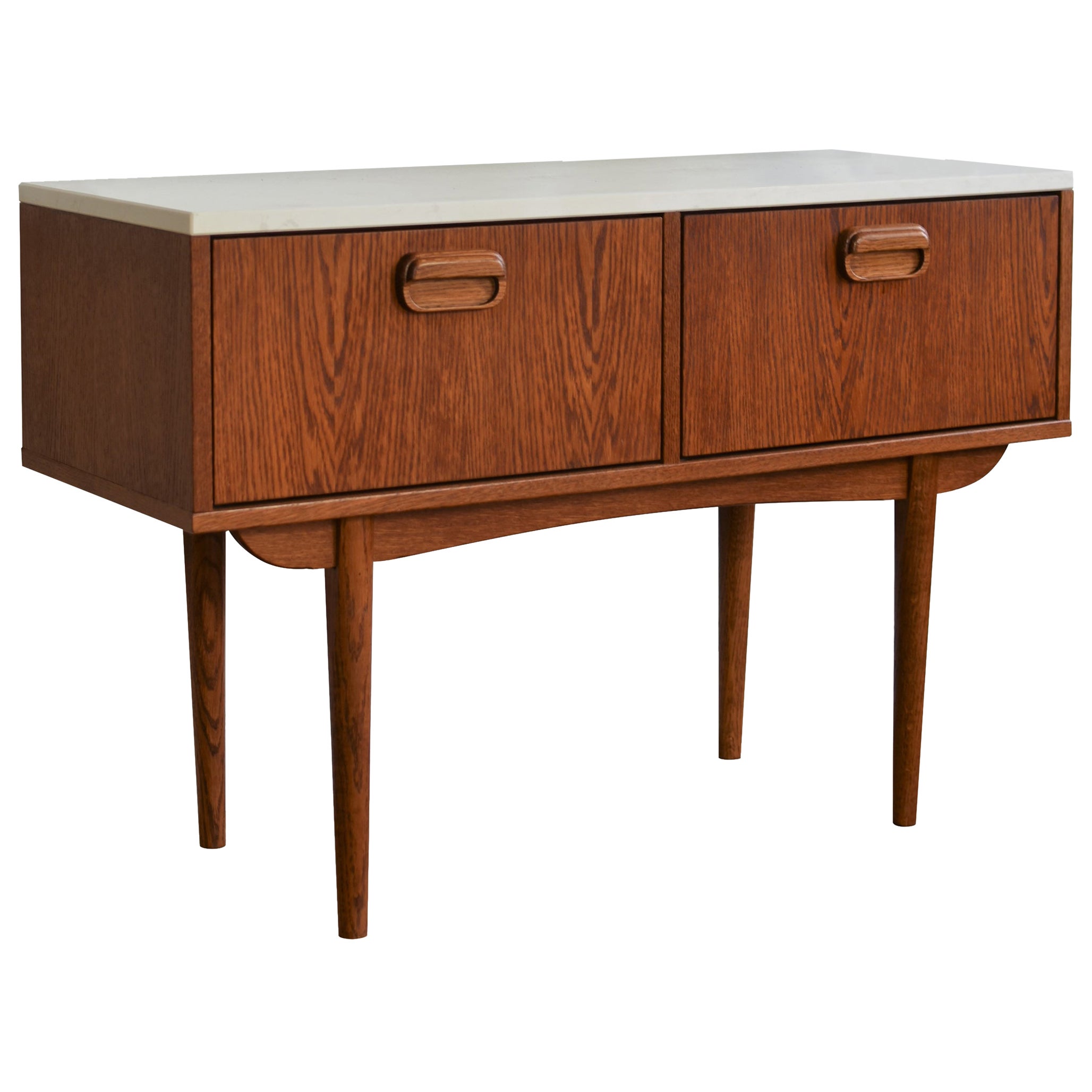 Marb Chest of Drawers by Pastform