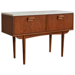Marb Chest of Drawers by Pastform
