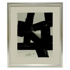 Pintura en blanco y negro