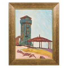Paesaggio "Torre di Calafuria