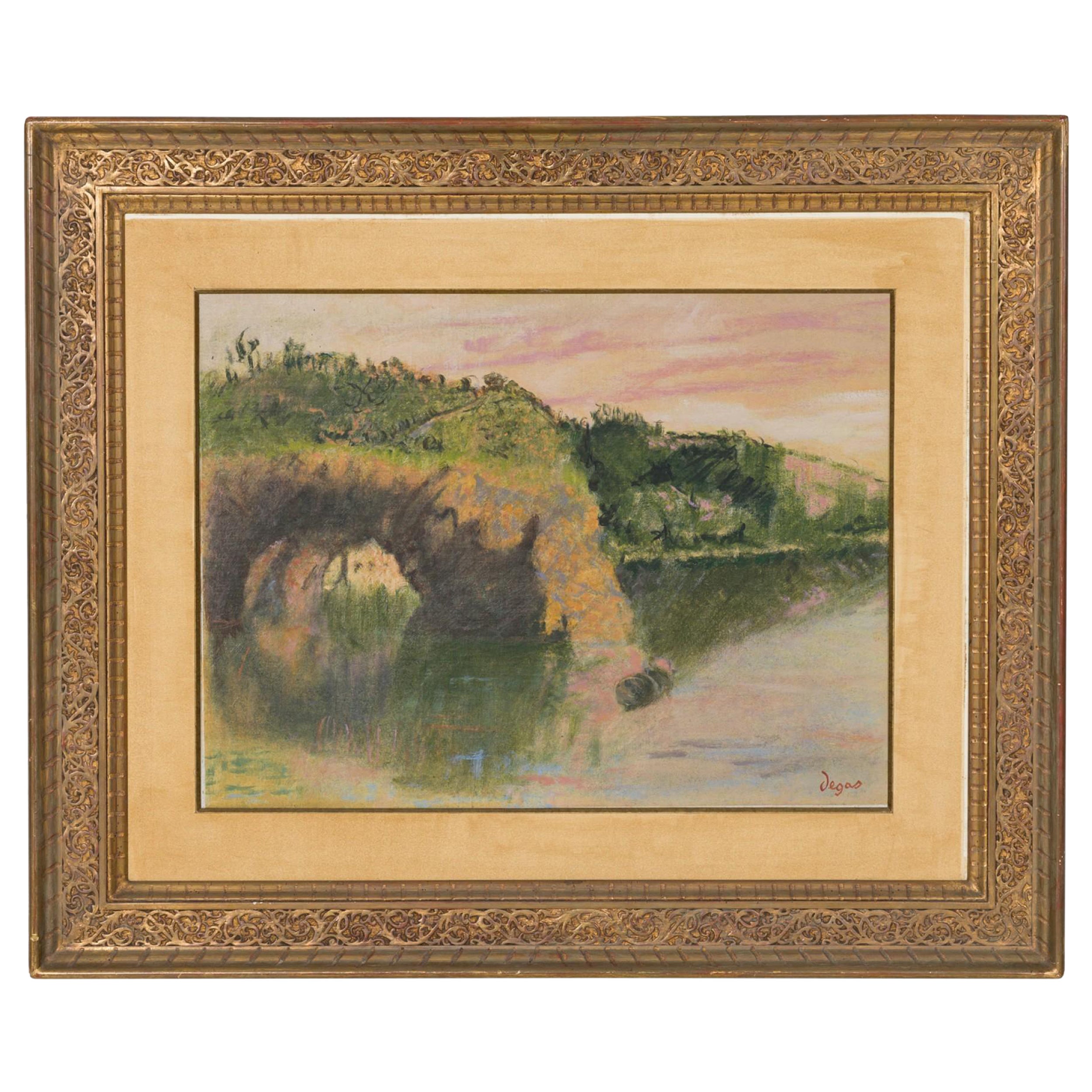 Paysage River Banks