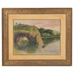 Paysage River Banks