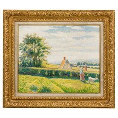 Paesaggio "Pascolo di primavera