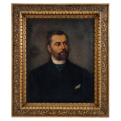 Spanish Male Portrait