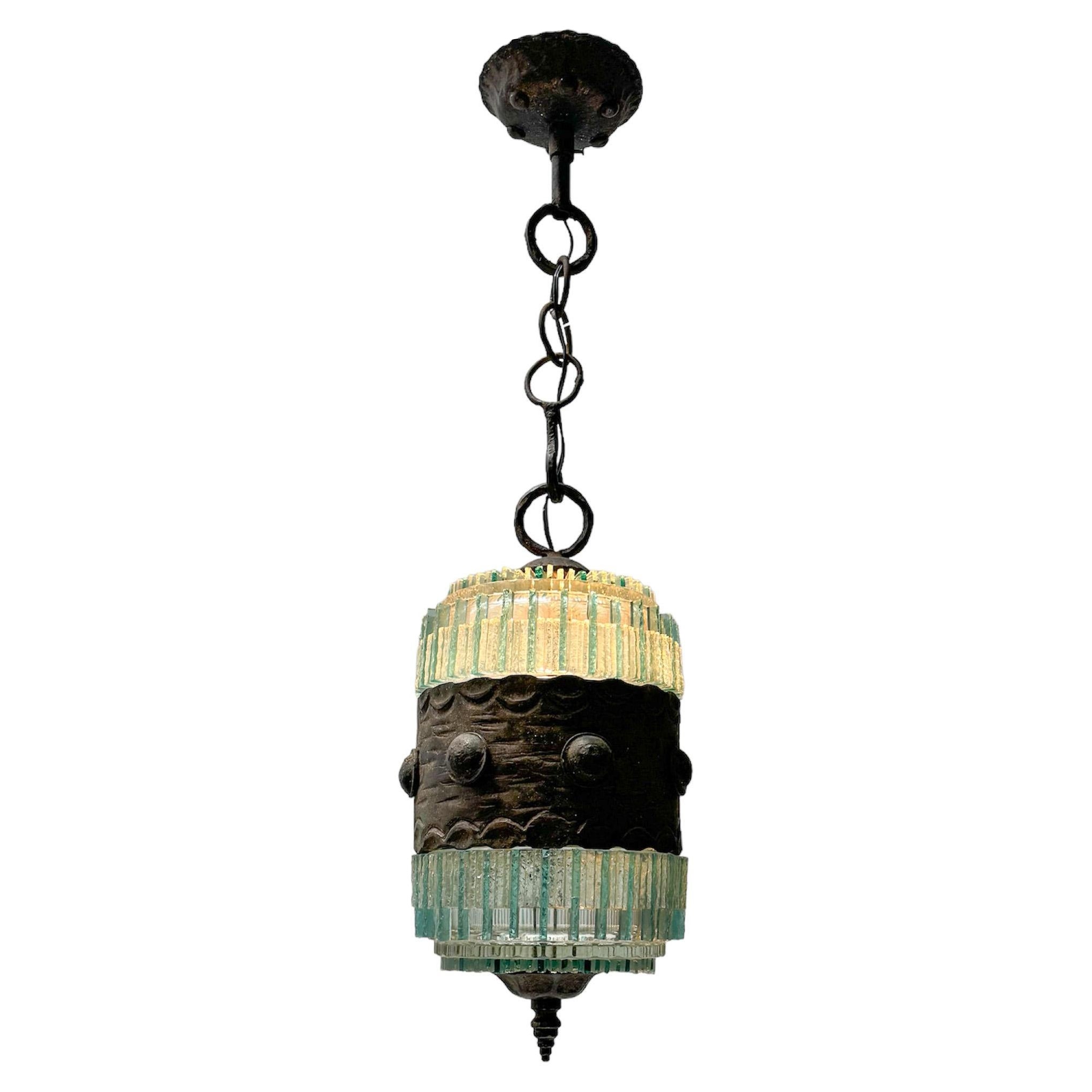 Farol Brutalista Moderno de Mediados de Siglo by Poliarte Italia, 1970s en venta