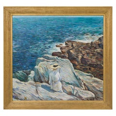 Paesaggio "Le cime del sud