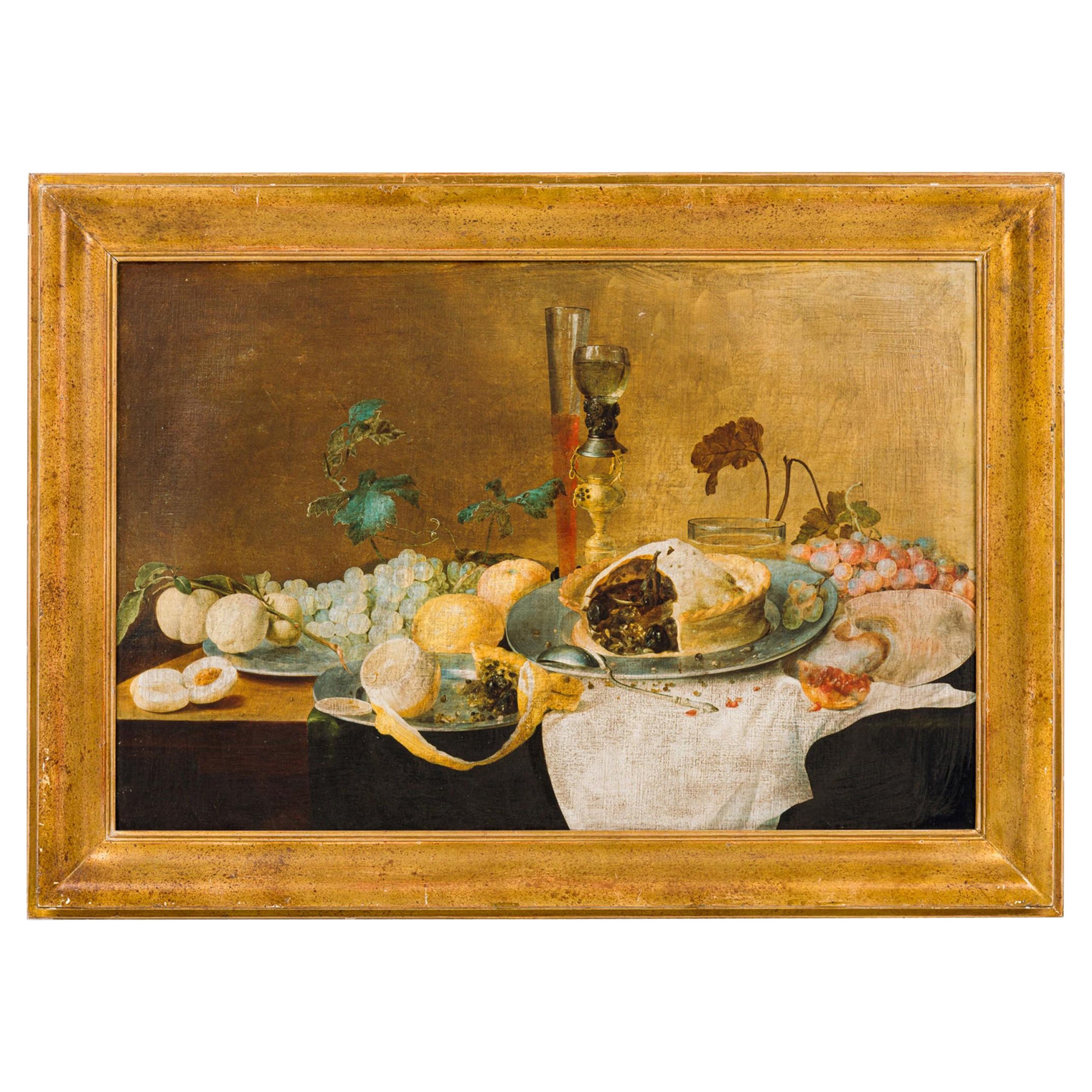 What is Dutch still life?