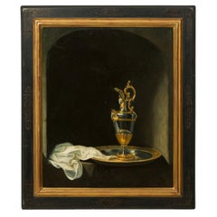 Still Life "Ewer" Painting