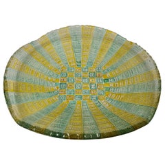 Centrotavola modello 3031 Cristal Art, anni 60'