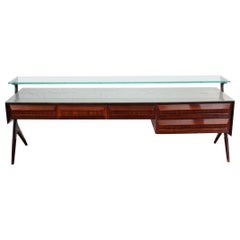 Mid-Century Italian Sideboard by Vittorio Dassi (circa 1950s)