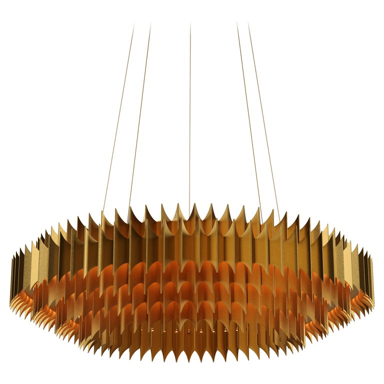 King extra large chandelier, new