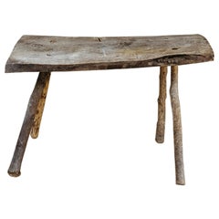 Antique 19th century Spanish farmhouse table ..