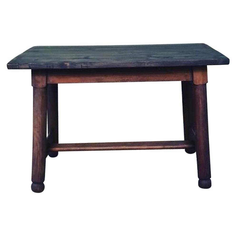 Petite table dans le style de Georges Robert