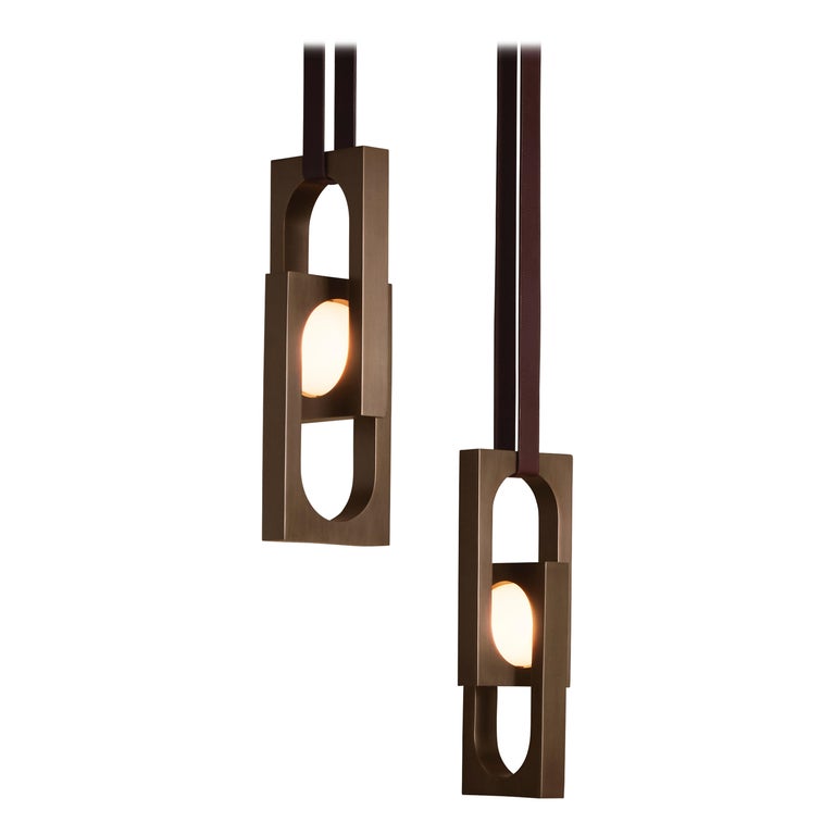 Mythos Duo pendant light, new