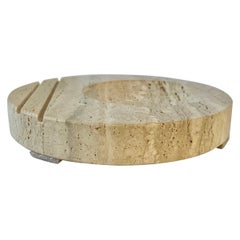Piatto Traverino Fratelli Mannelli