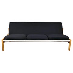 Race Furniture Ernest Race Curlew Three Seater Sofa Mid Century Vintage Retro