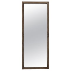 Japanese Antique Mirror, Antique Wall Mirror