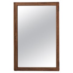 Japanese Antique Mirror, Antique Wall Mirror