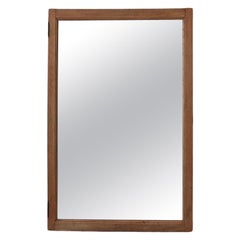 Japanese Antique Mirror, Antique Wall Mirror