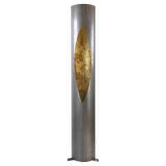 Vintage Floor Lamp Model "Colonna" by Catellani & Smith, 1995