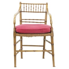 Vintage Bambu Chair, 1970s