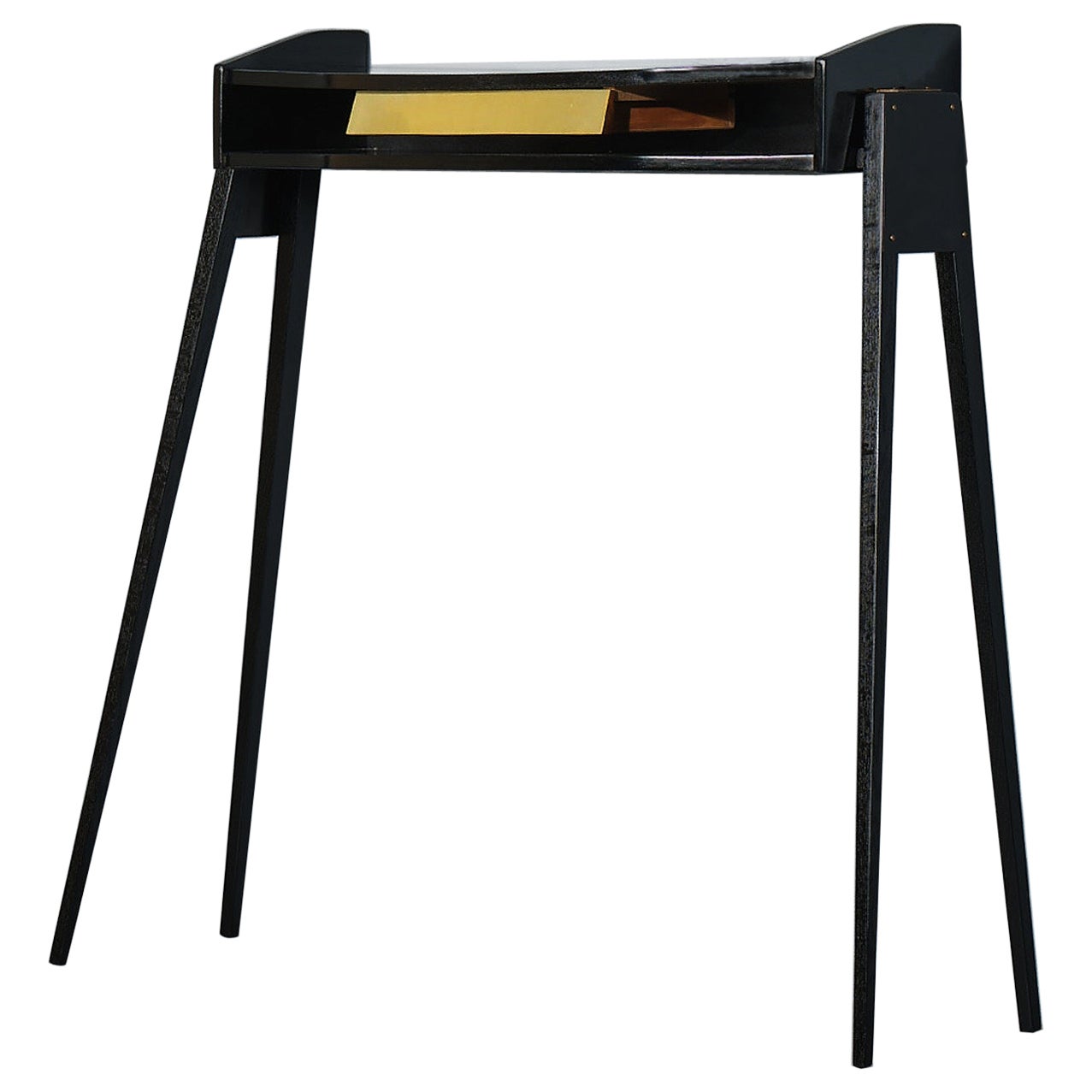 Midcentury Modern Console: Retro4m’s Restyling
