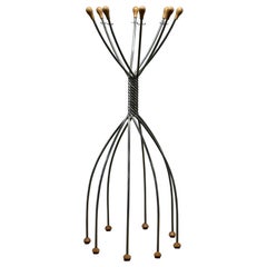 Porte-manteau pieuvre par De Pas, D'Urbino et Lomazzi pour Zanotta
