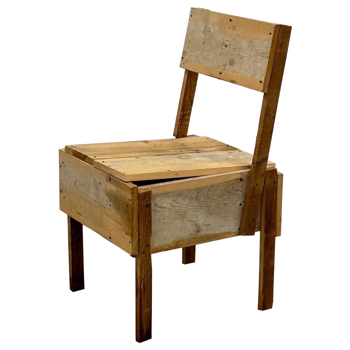 Studio Made Sedia Chair by Enzo Mari