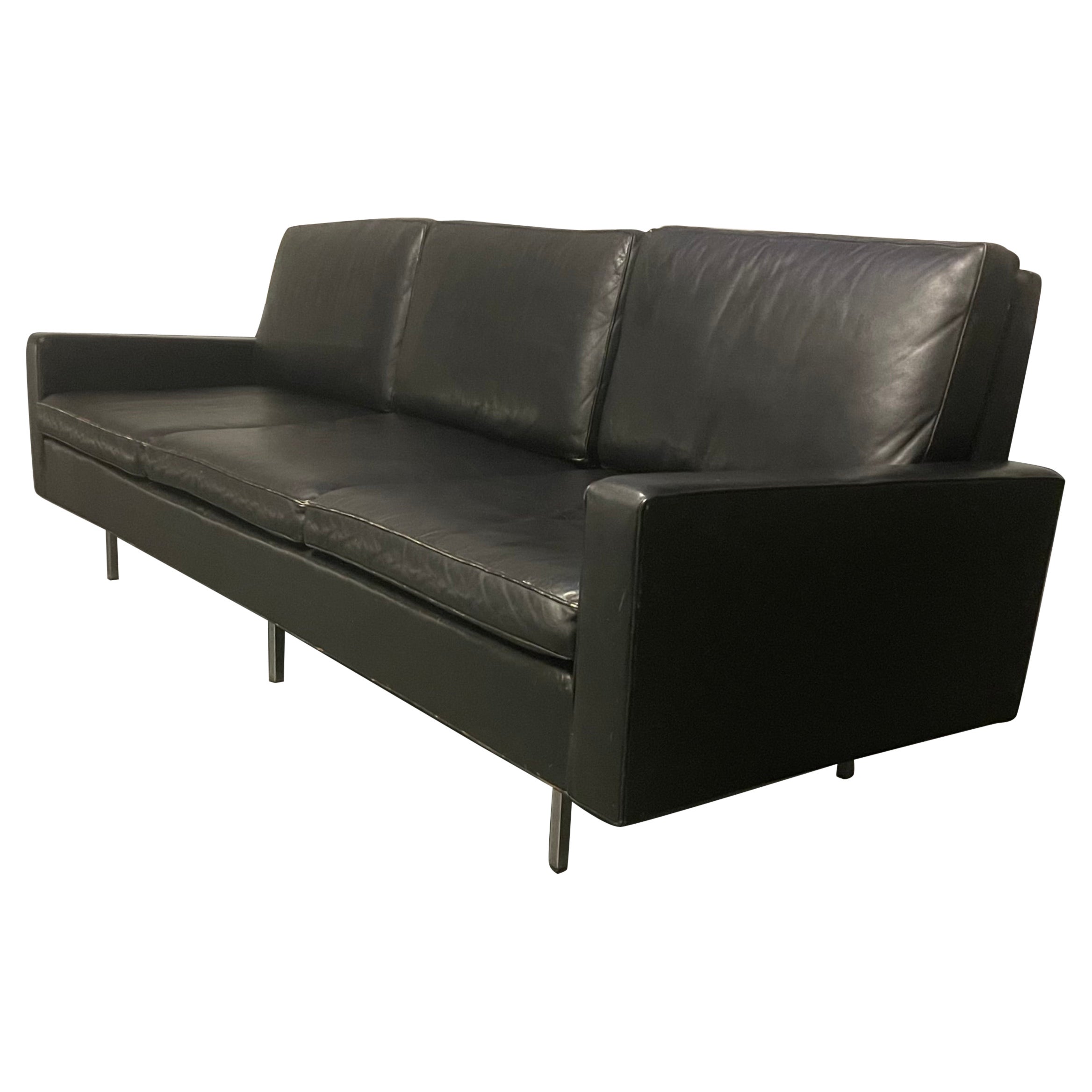 Erstaunlicherweise Nr.26 florence knoll riesige 245cm! Sofa im Angebot