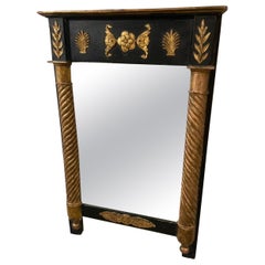 Mid-19th Century  French Neoclassical Style Mirror